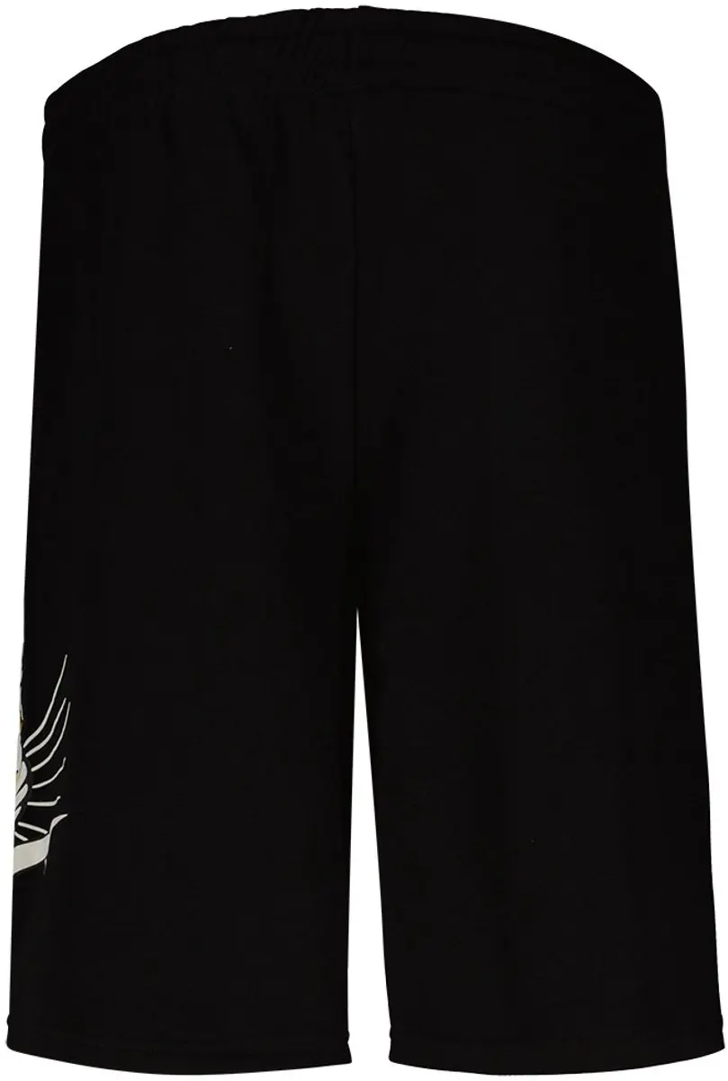 Everlast Tiger Korte Broek - L - Zwart