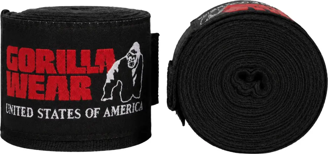 Gorilla Wear Boksbandages 2.5m