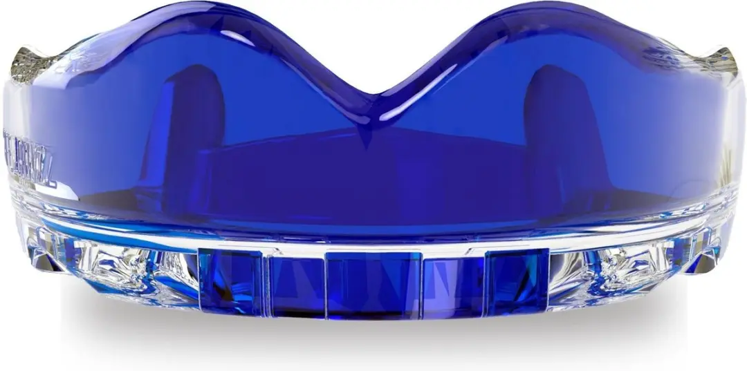 Safejawz Extro-Series Ice Gebitsbeschermer Junior - Blauw