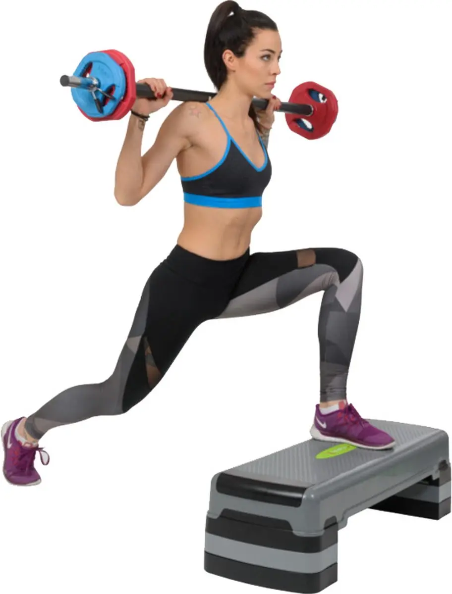 HMS 17-8-304 Aerobic Step - Multi