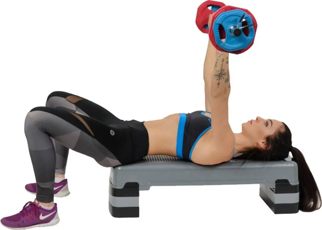 HMS 17-8-304 Aerobic Step - Multi
