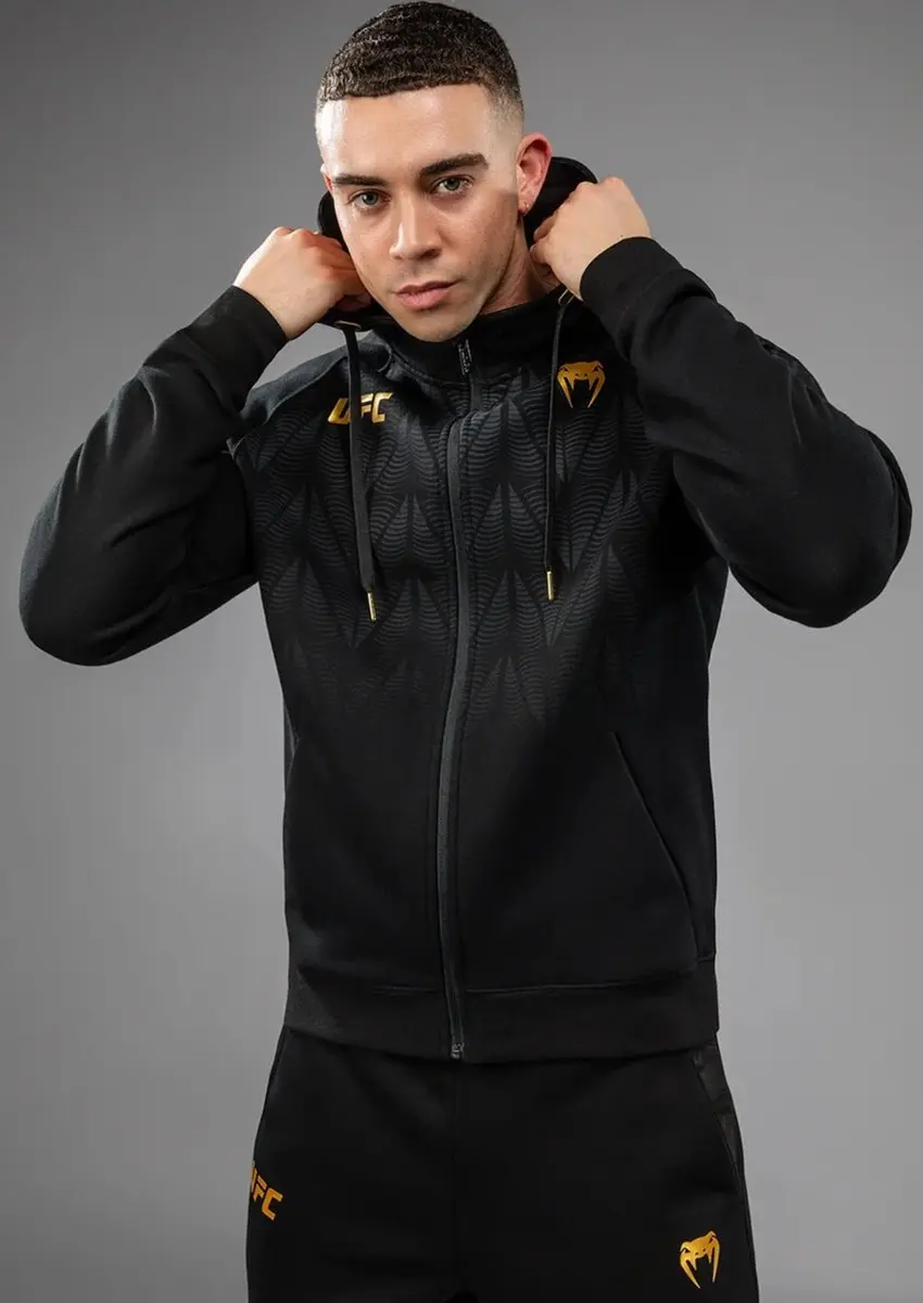 UFC Zenith by Venum Replica Champion Zip Hoodie XL