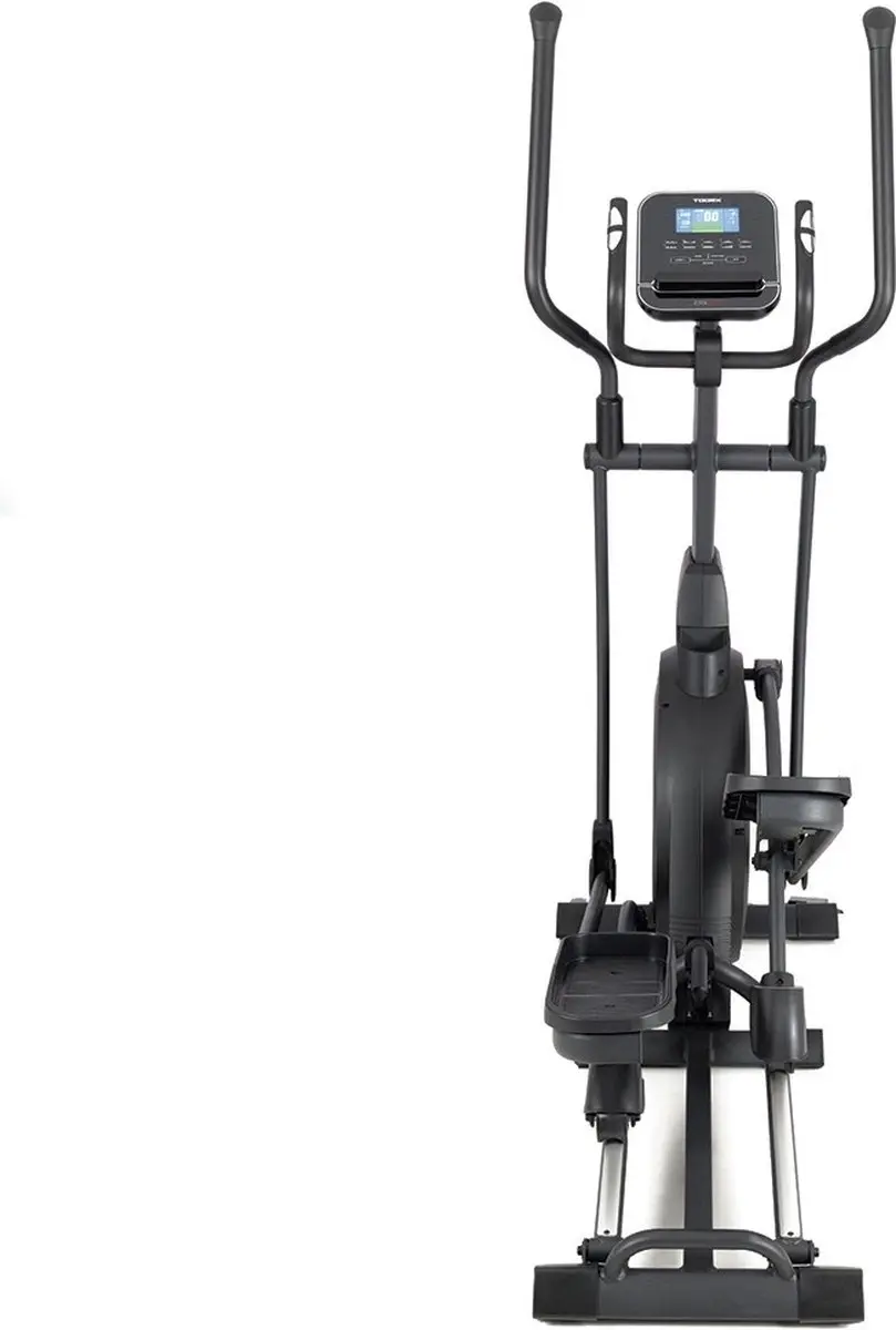 Toorx Fitness ERX-650 Crosstrainer - 24 Niveaus - Antraciet