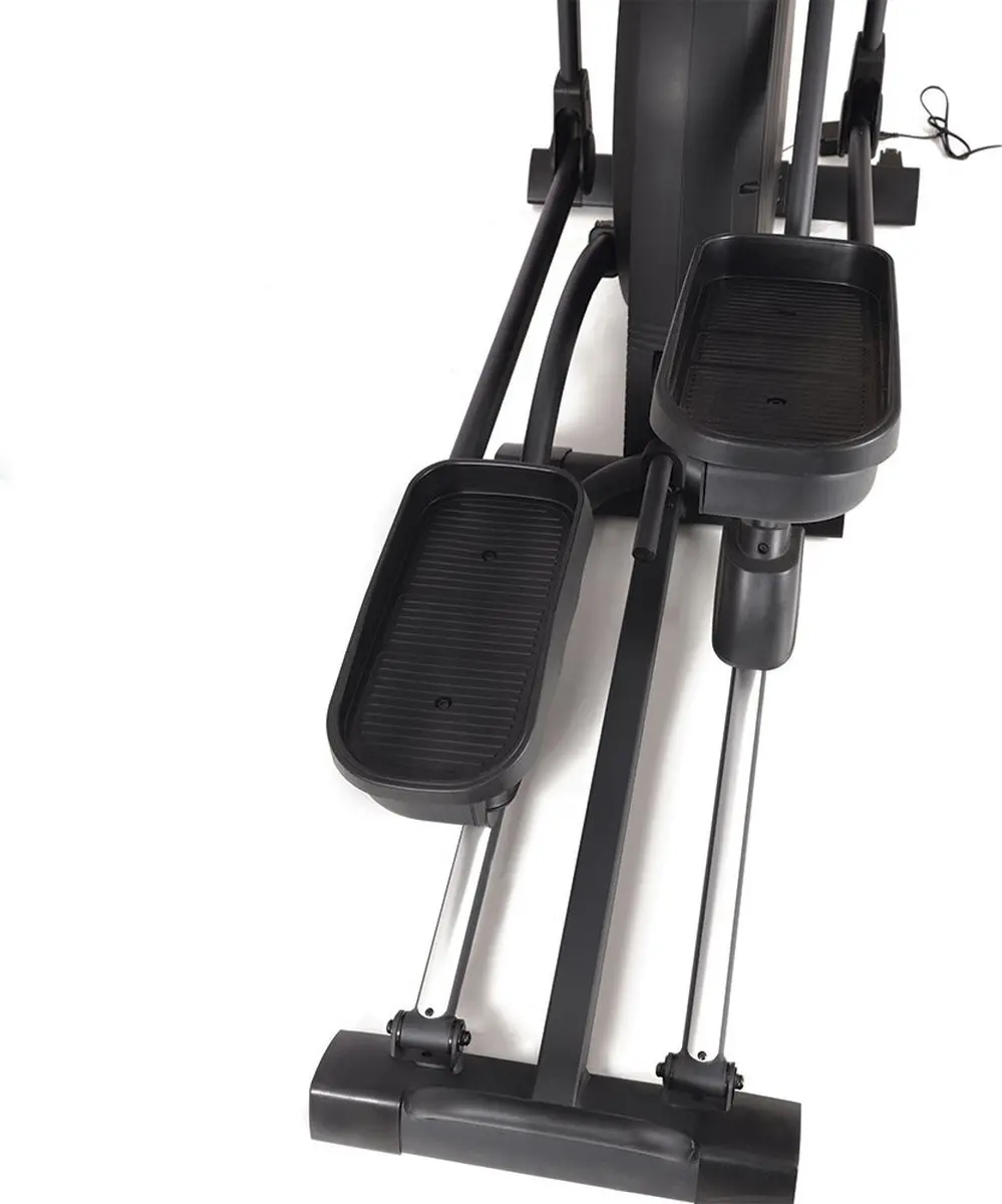 Toorx Fitness ERX-650 Crosstrainer - 24 Niveaus - Antraciet