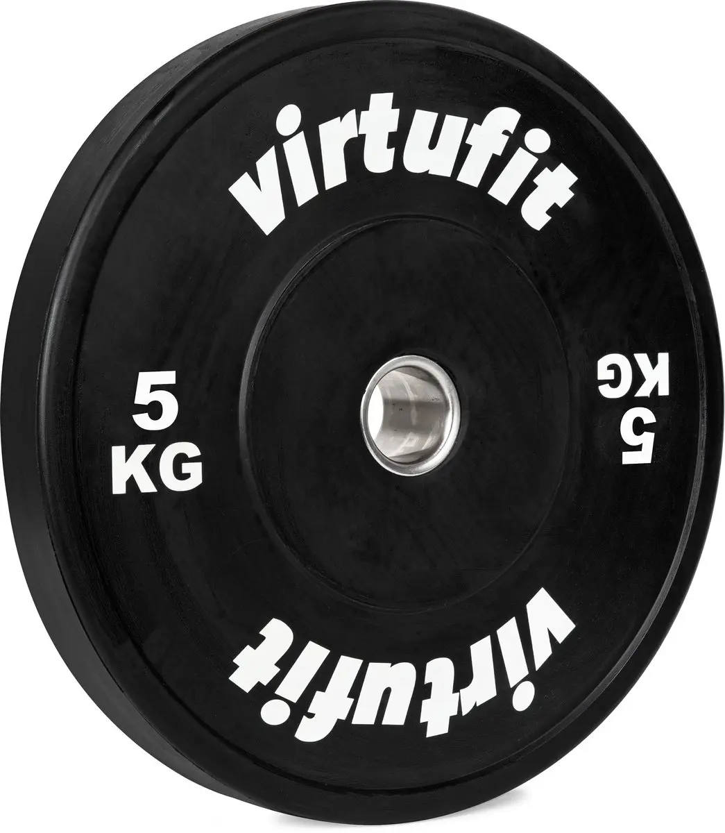 Virtufit Bumper Plate 50mm 5kg