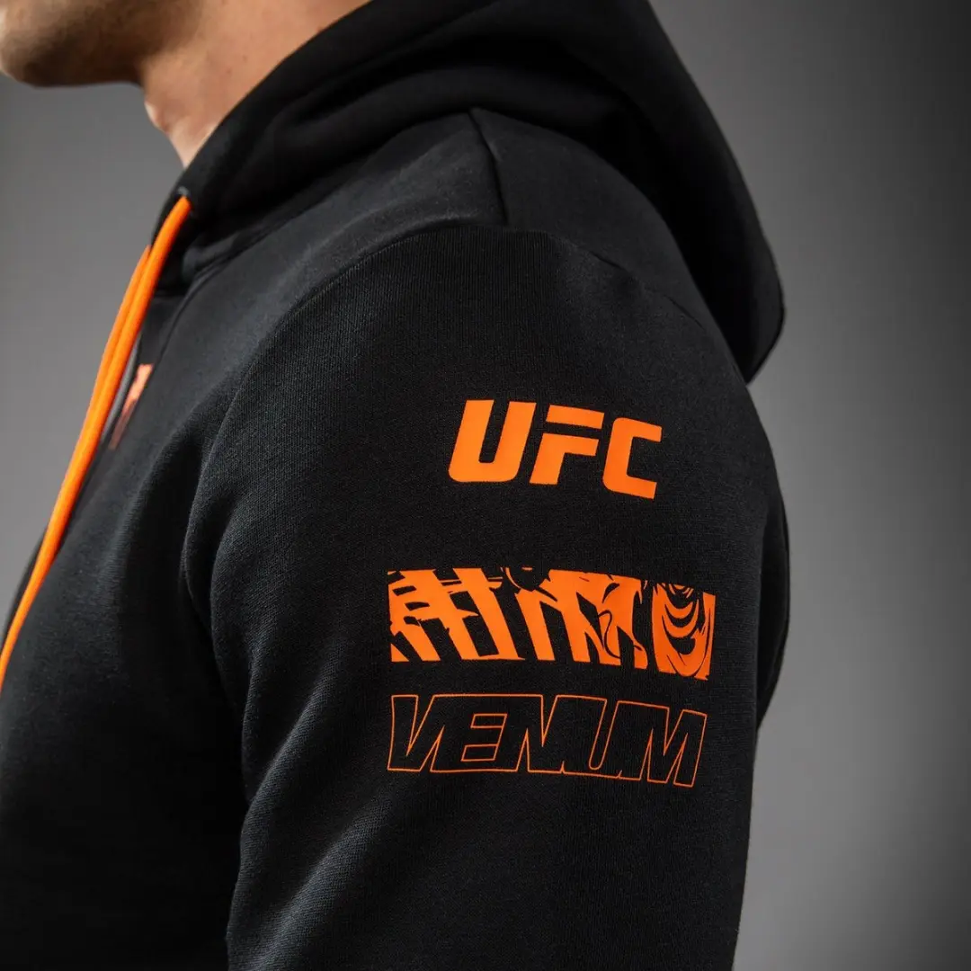 UFC Zenith x Venum Authentic Fight Week Pullover Hoodie - Zwart XL
