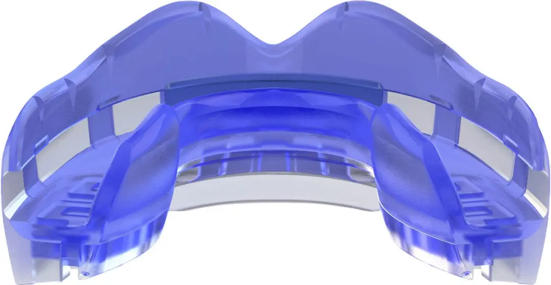 Safejawz Gebitsbeschermer Ice Blauw - One Size
