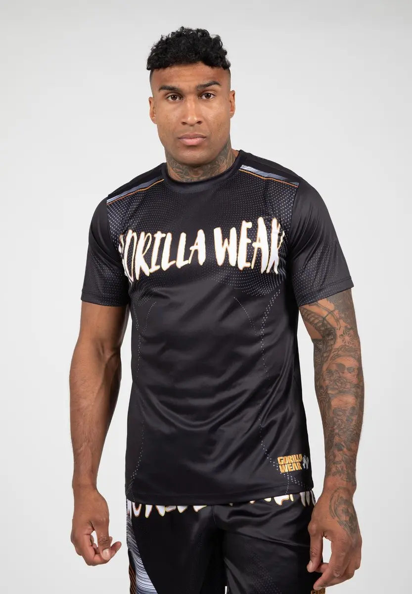 Gorilla Wear Clayton T-shirt