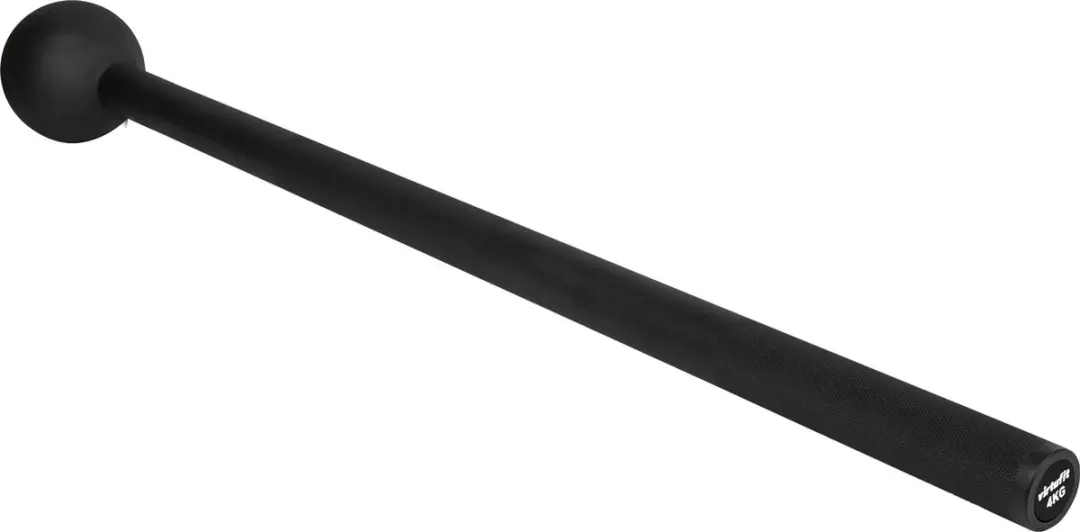 VirtuFit Macebell 4 kg - Zwart
