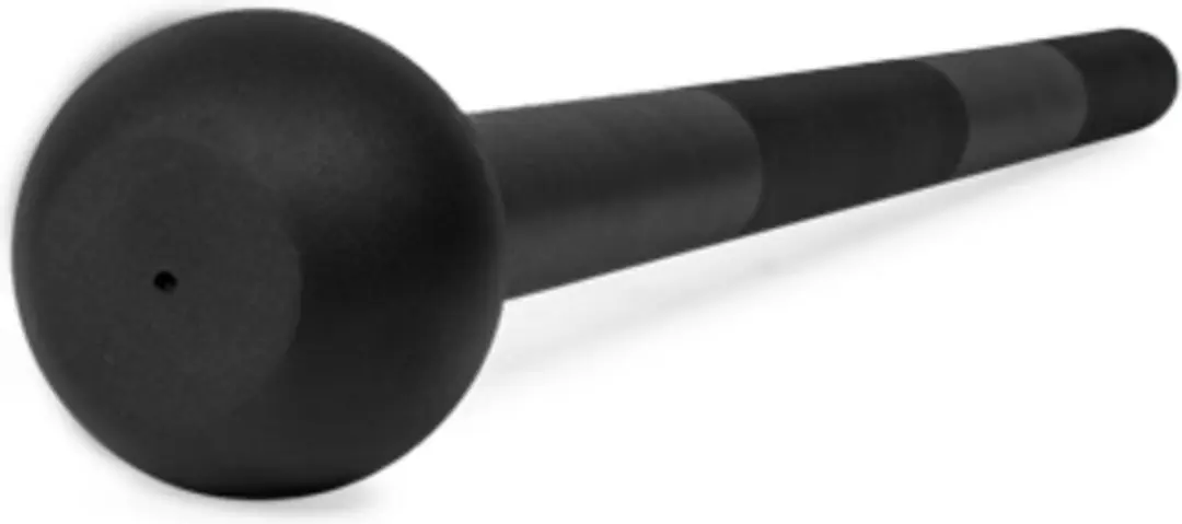 VirtuFit Macebell 4 kg - Zwart