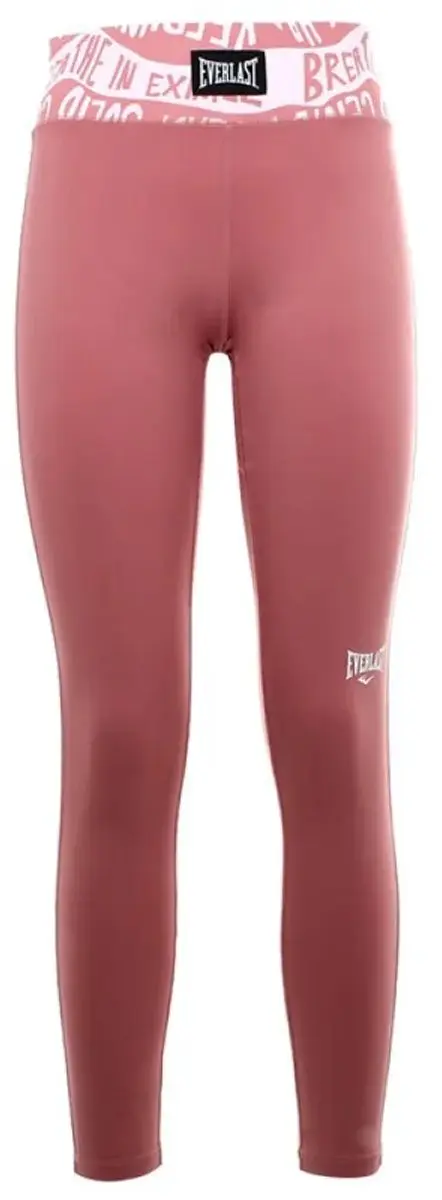 Everlast Saxony Bis Leggings - Roze XS