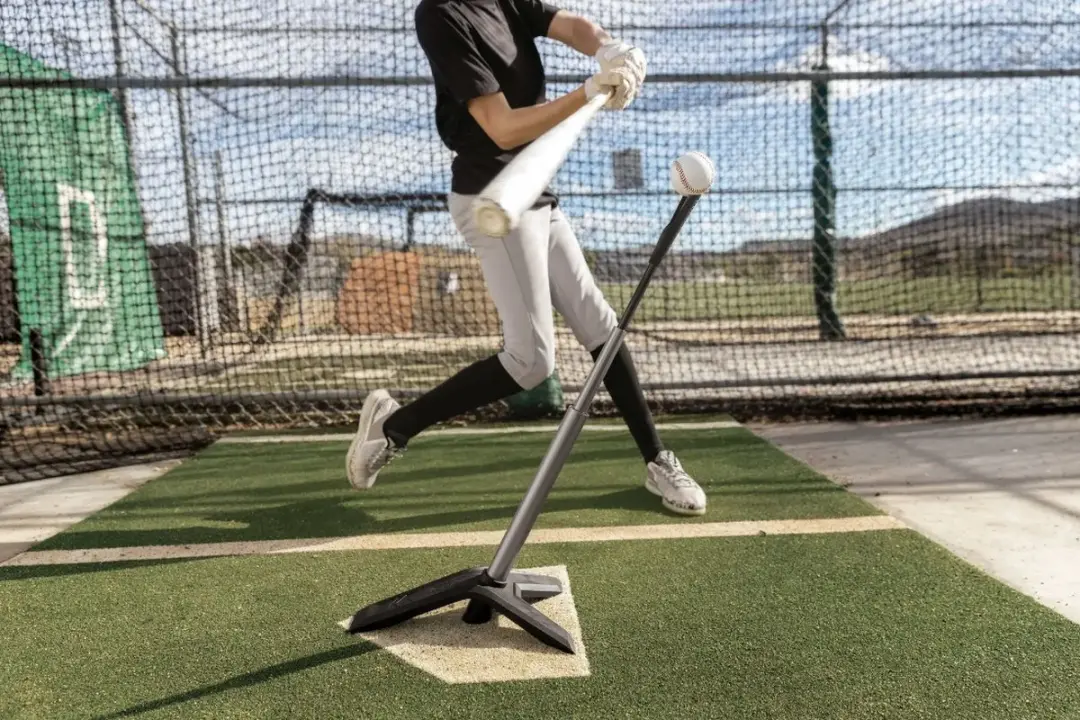 Sklz Launch Tee Elite 510 Honkbal/Softball Tee