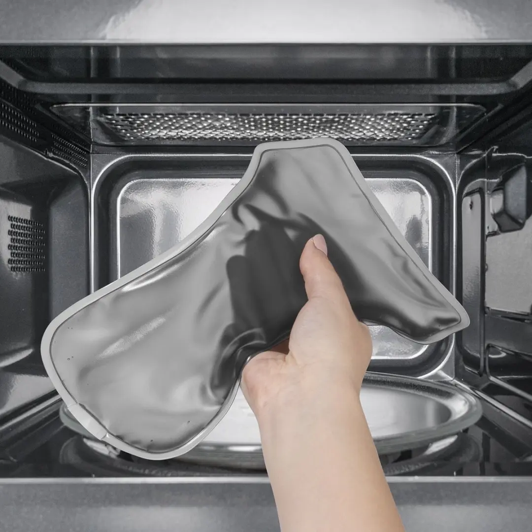Maxxmee Rugcorrector met Gelpad L/XL - Zwart