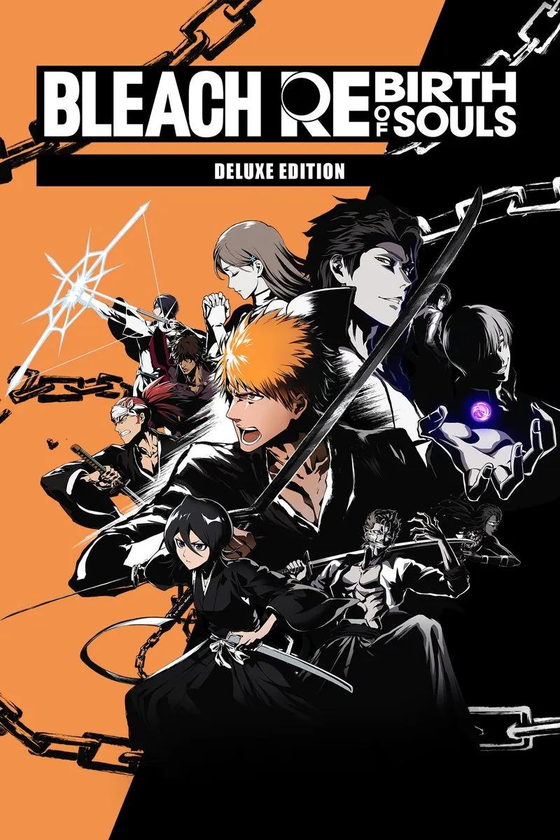 Bandai Namco Bleach Rebirth of Souls Deluxe Edition
