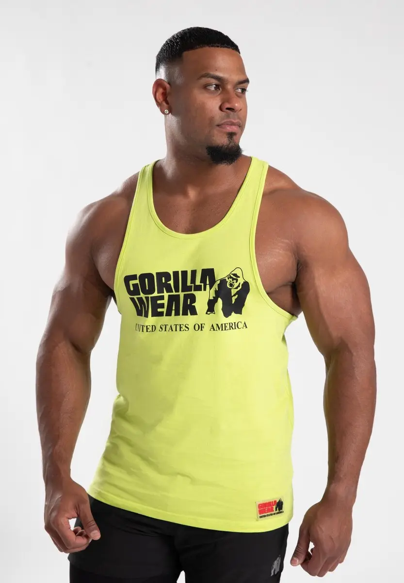 Gorilla Wear Classic Tanktop