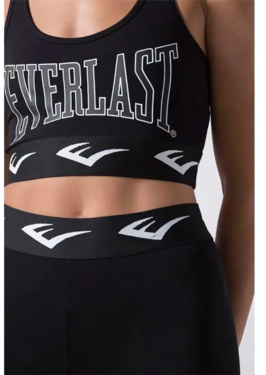 Everlast Legging M - Zwart