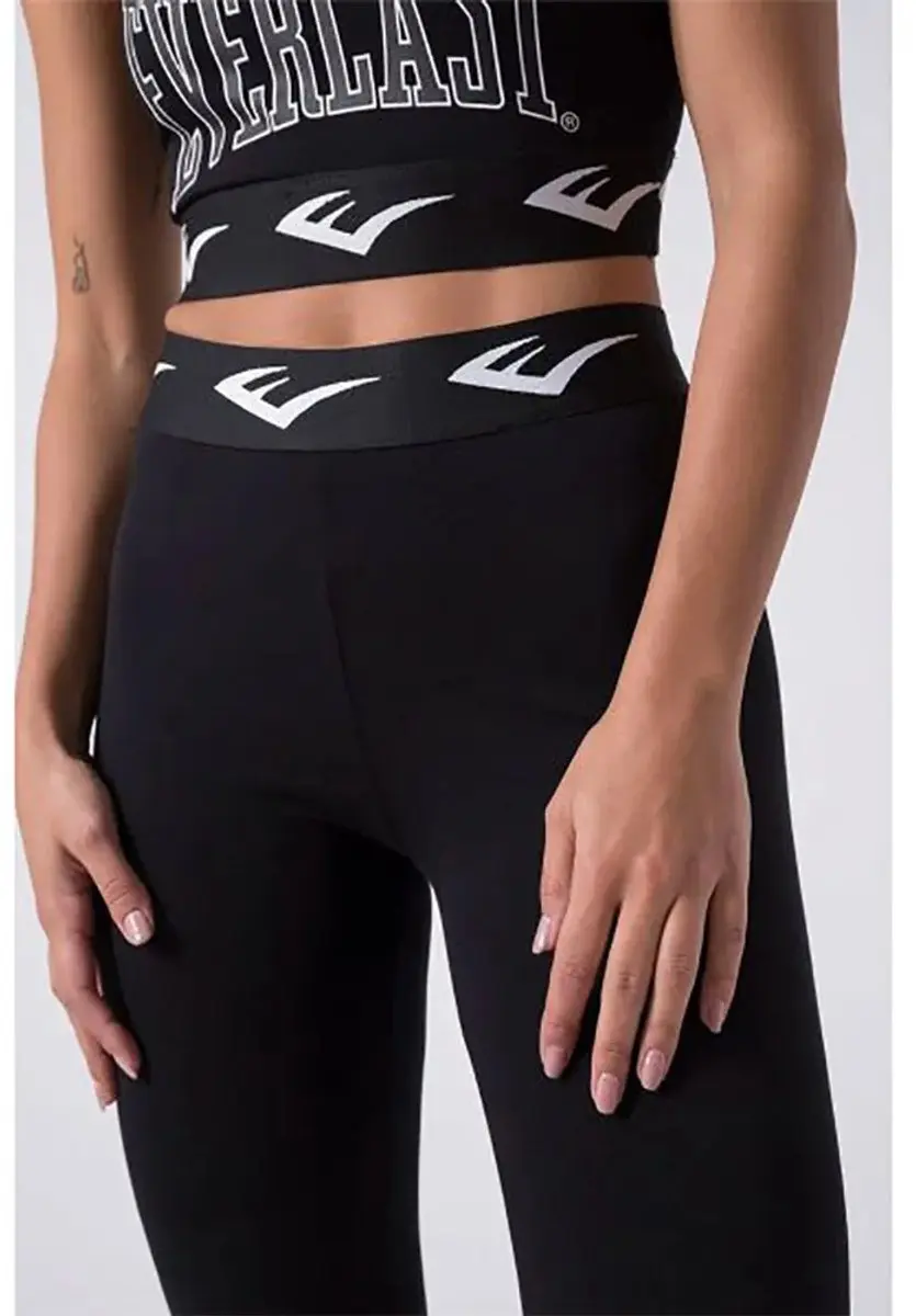 Everlast Legging M - Zwart