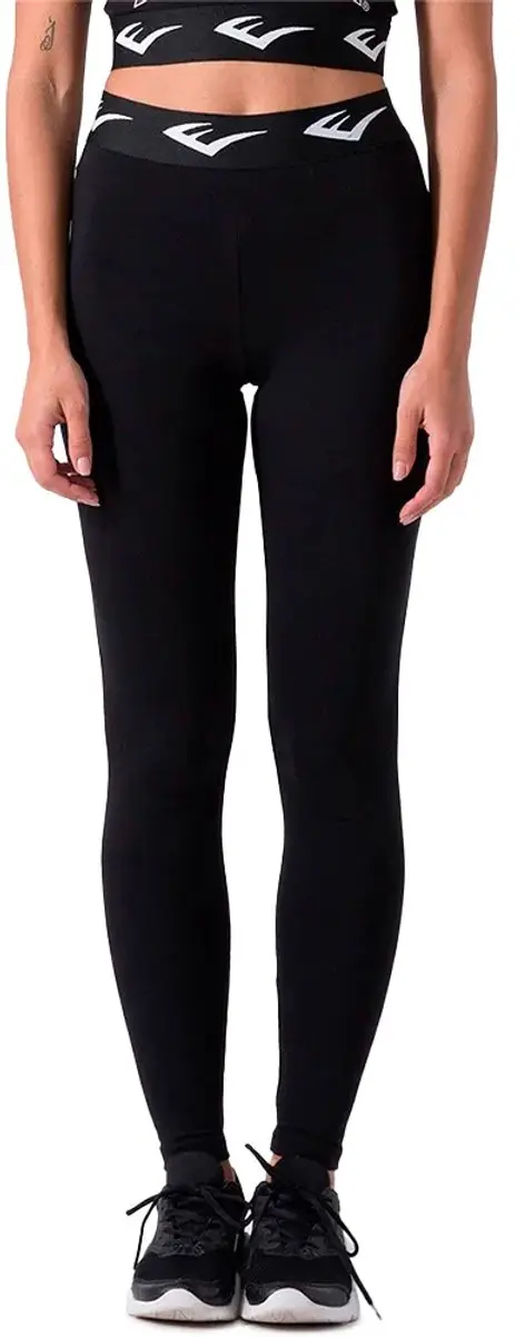 Everlast Legging M - Zwart