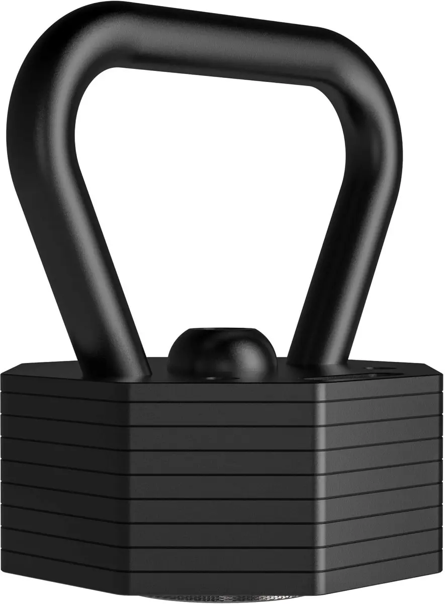 Tunturi Rapid Verstelbare Kettlebell 3,5-19,5kg