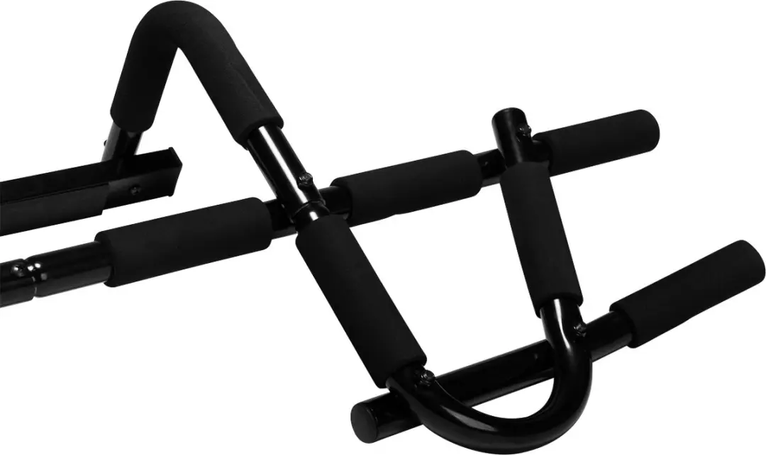 VirtuFit Multifunctionele Optrekstang Deluxe - Zwart - afbeelding 6 van 6