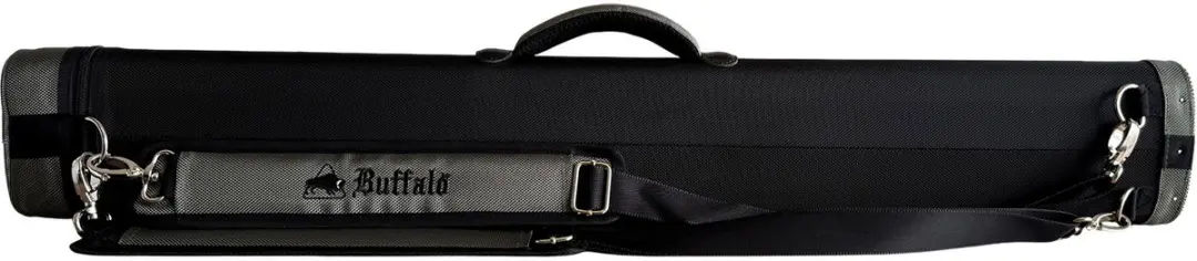 Buffalo Keukoker Canvas 2B/4S - Zwart