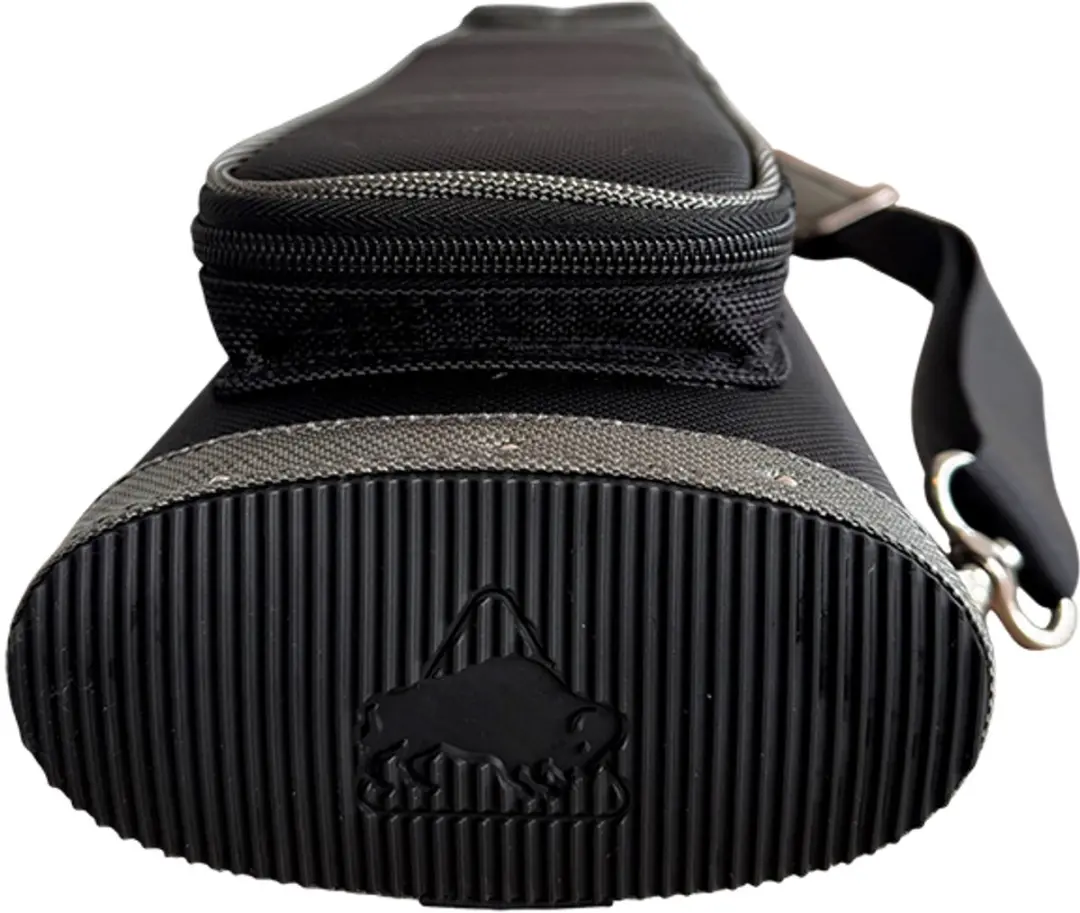 Buffalo Keukoker Canvas 2B/4S - Zwart