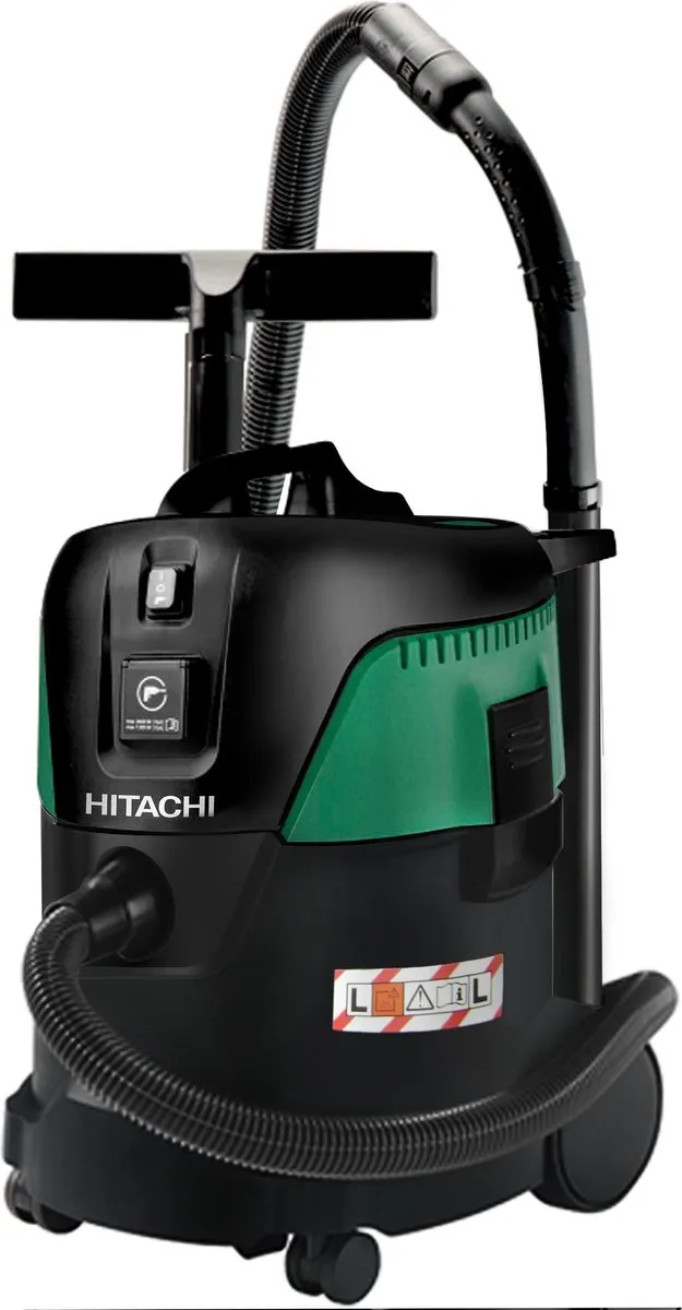 Hikoki RP250YDL WAZ Stofzuiger - 21L