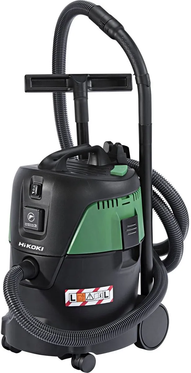 Hikoki RP250YDL WAZ Stofzuiger - 21L