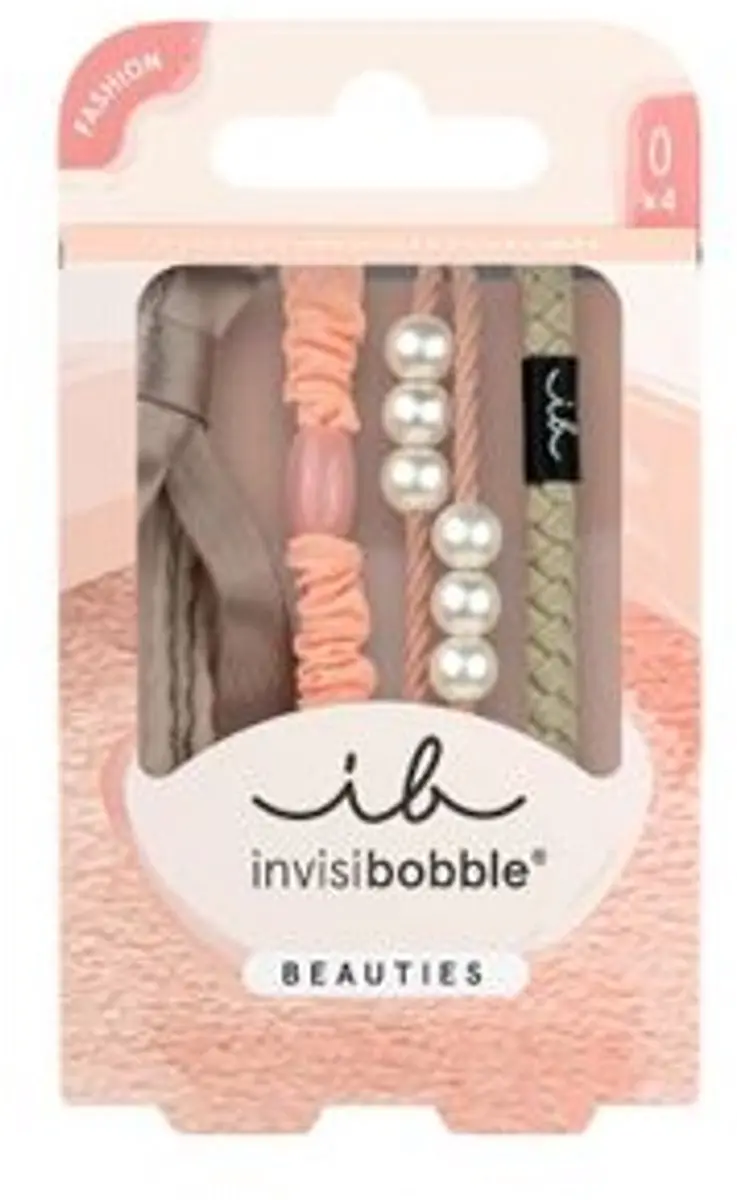 Invisibobble Beauties Powdery Pearl Haarelastieken