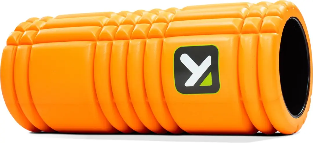 TriggerPoint The Grid 1.0 Foam Roller 33cm - Oranje