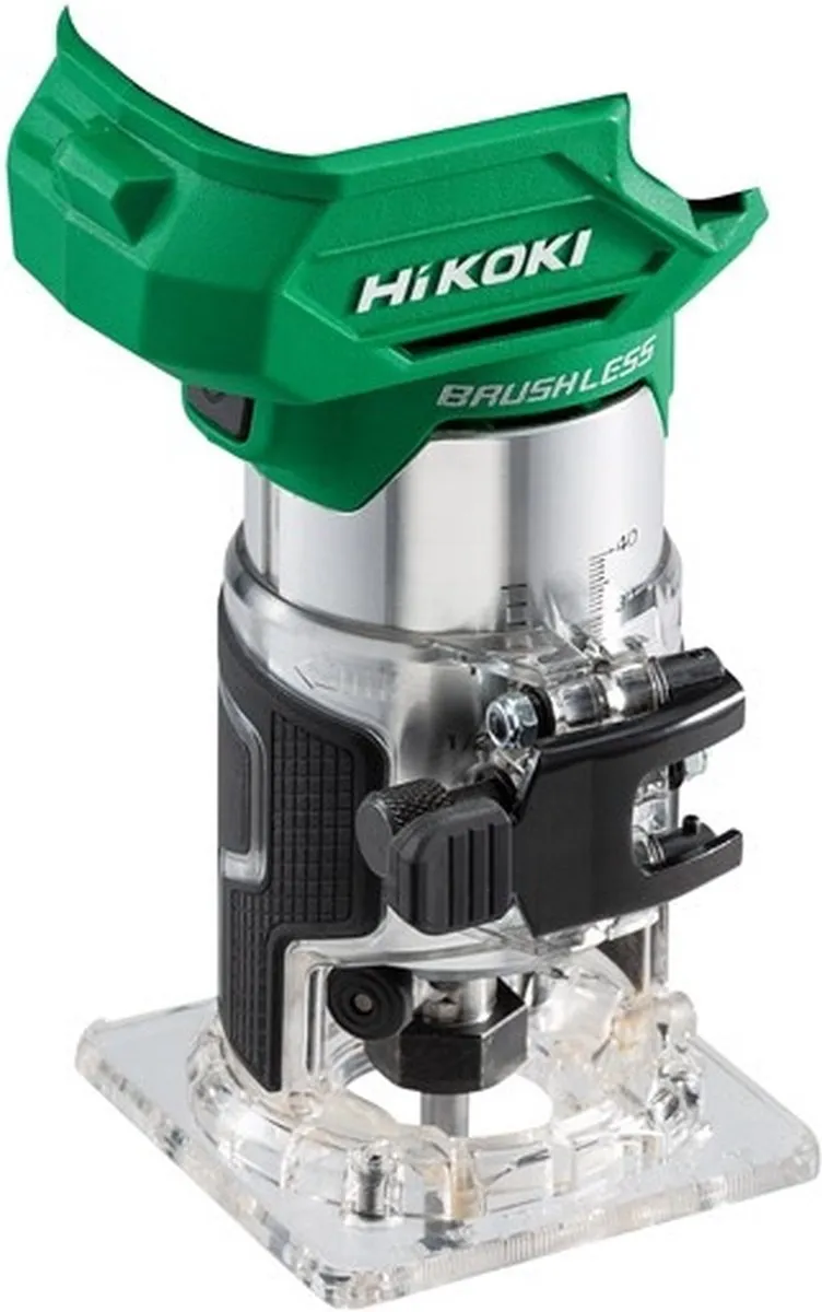 Hikoki MV1808DAW2Z Kantfreesmachine 18V