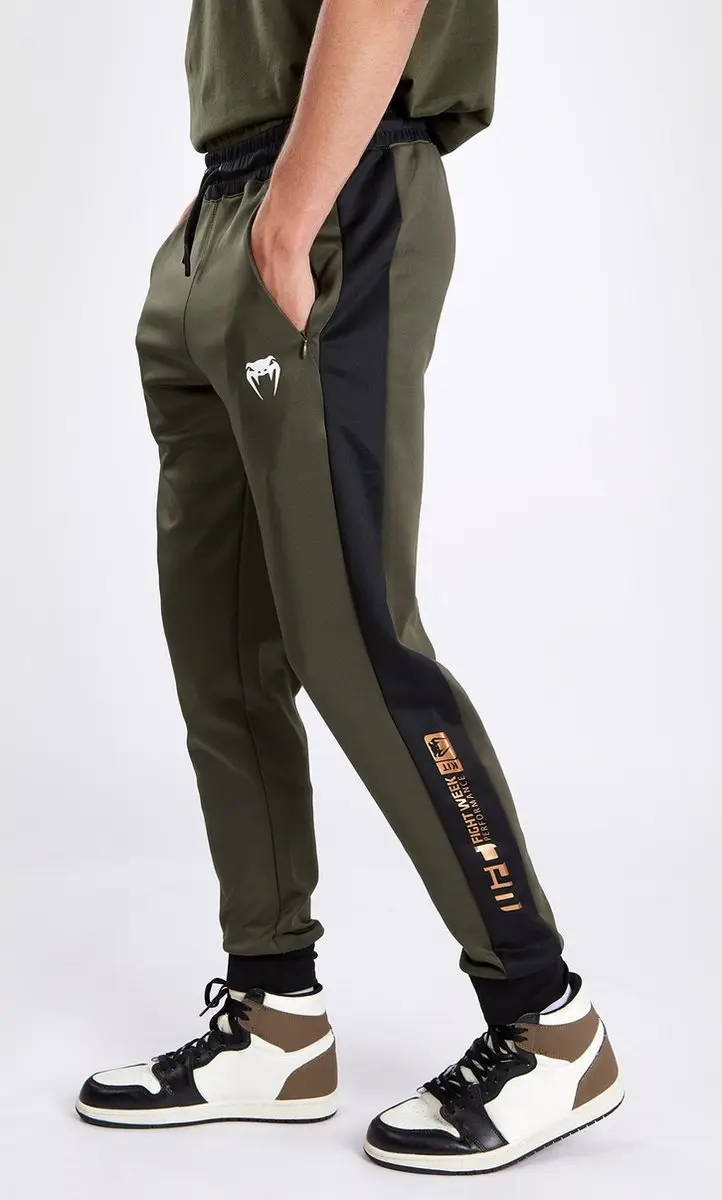UFC Venum Adrenaline Fight Week Joggingbroek XXL - Kaki