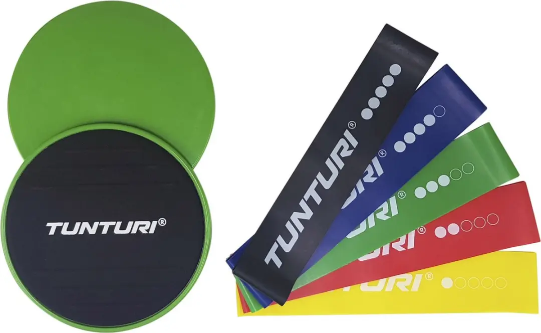 Tunturi Resistance Band Set