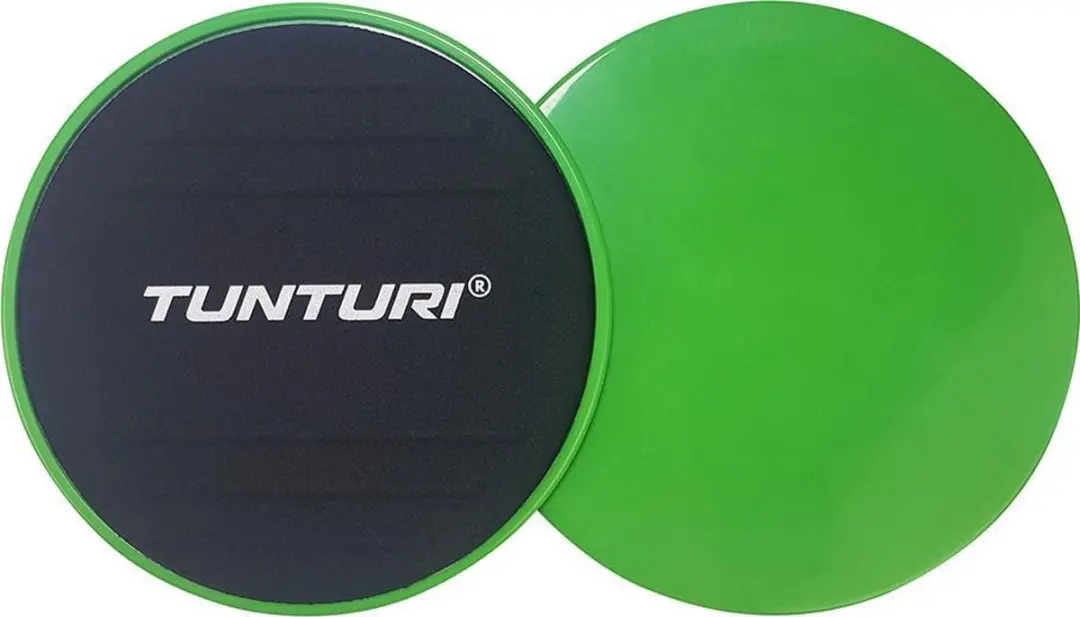 Tunturi Resistance Band Set - 5 Stuks - Core Sliders