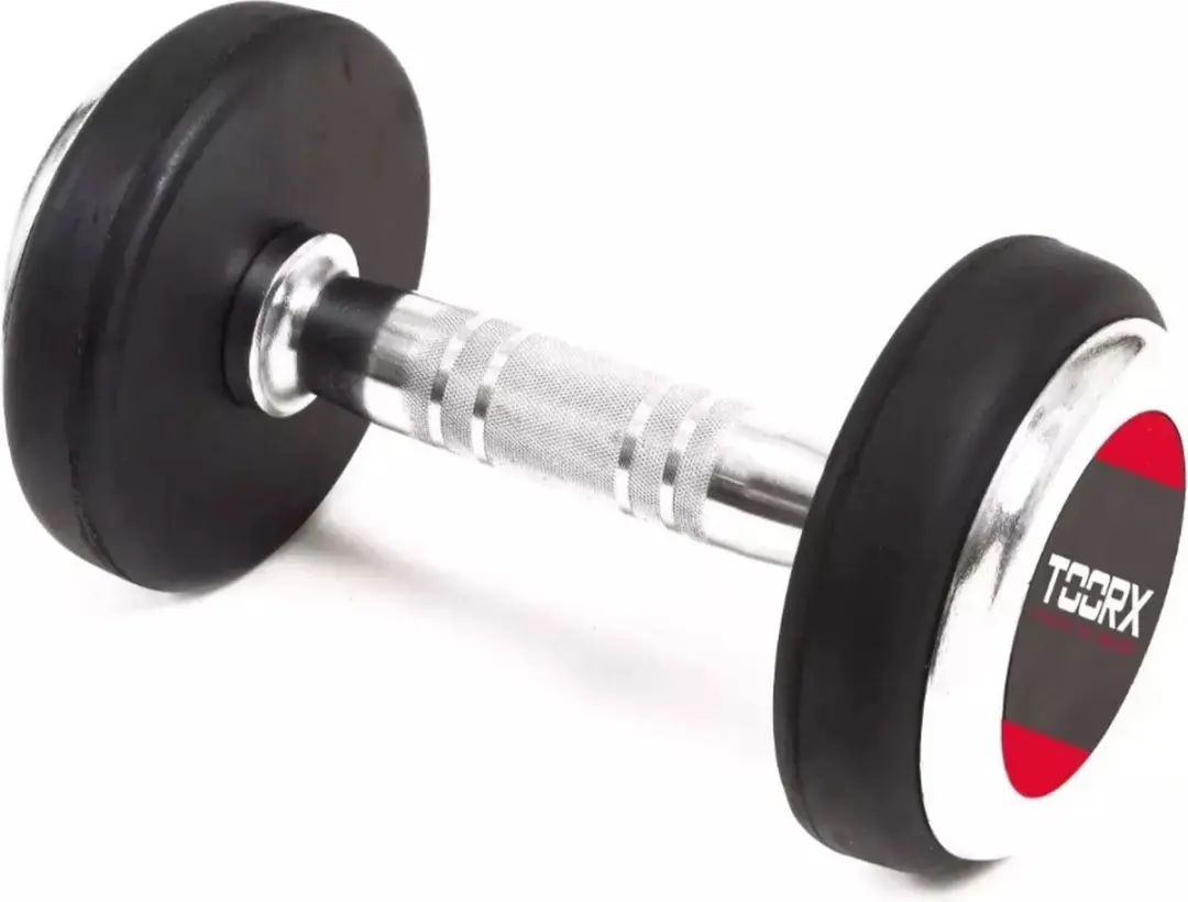 Toorx Fitness MGP Rubber Dumbbell 40 kg