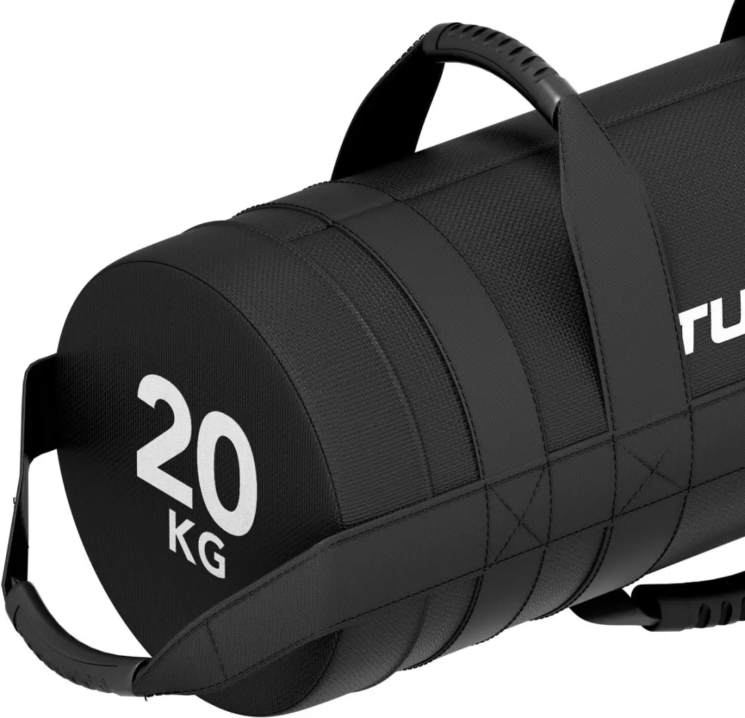 Tunturi Platinum Strength Bag 20kg - Zandzak