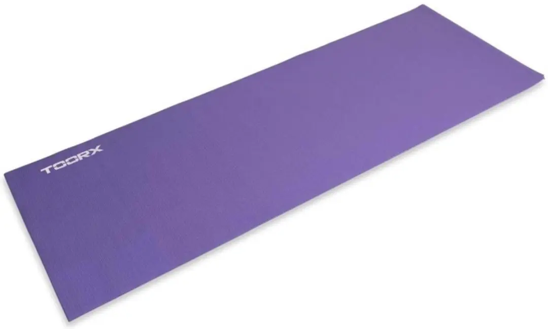 Toorx Fitness Yoga Mat 173x60cm - Paars - Anti-slip