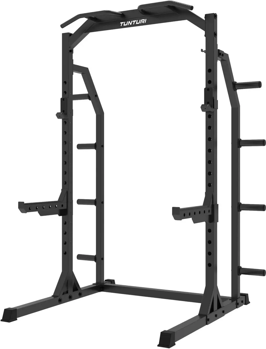 Tunturi HR60 Half Rack Krachtstation