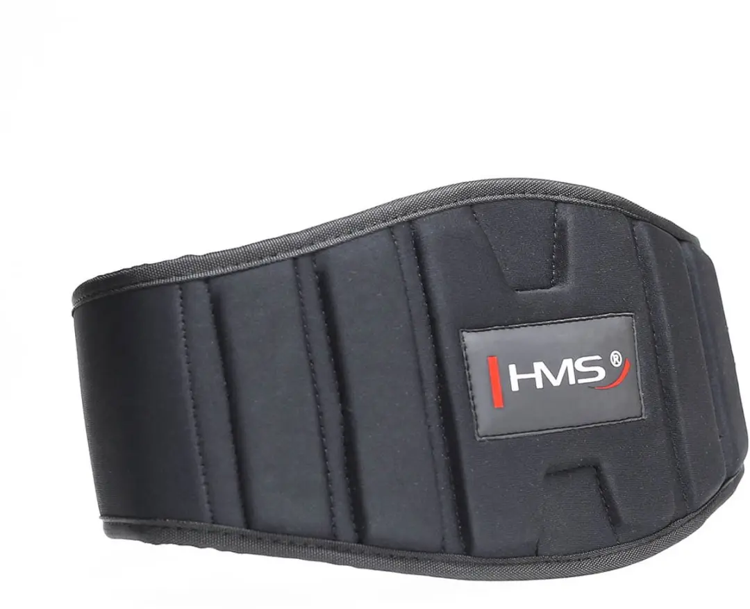 HMS PA3448 Gewichthefbelt - Zwart