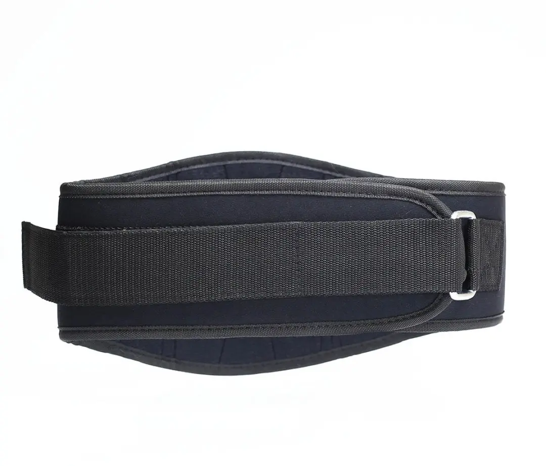 HMS PA3448 Gewichthefbelt - Zwart