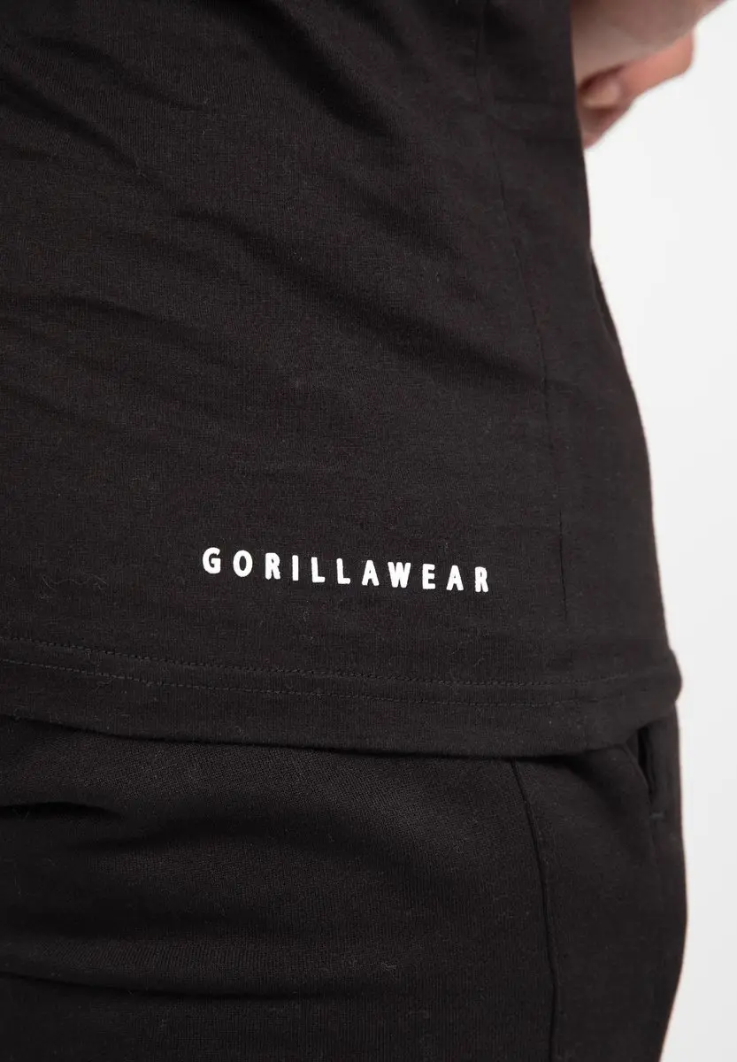 Gorilla Wear Leon T-shirt - Zwart L