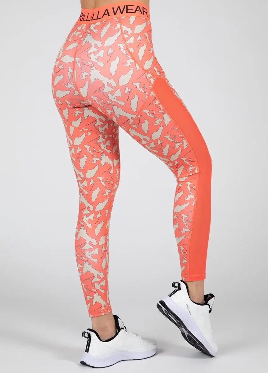 Gorilla Wear Osseo Legging - Roze - XL