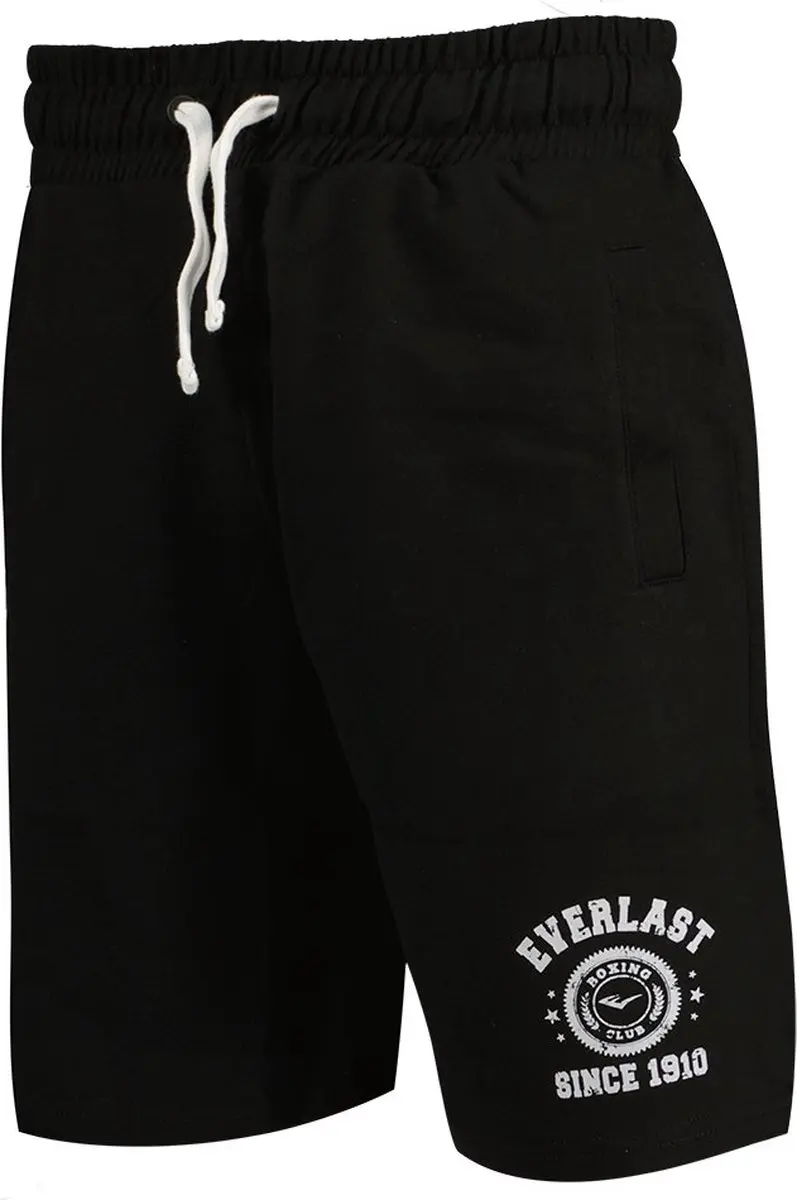 Everlast Kirby Korte Broek - S - Zwart