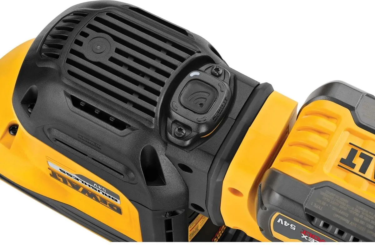 DeWalt DCH614N-XJ Accu Combihamer SDS-Max 54V XR FlexVolt - 10,5J - afbeelding 6 van 6