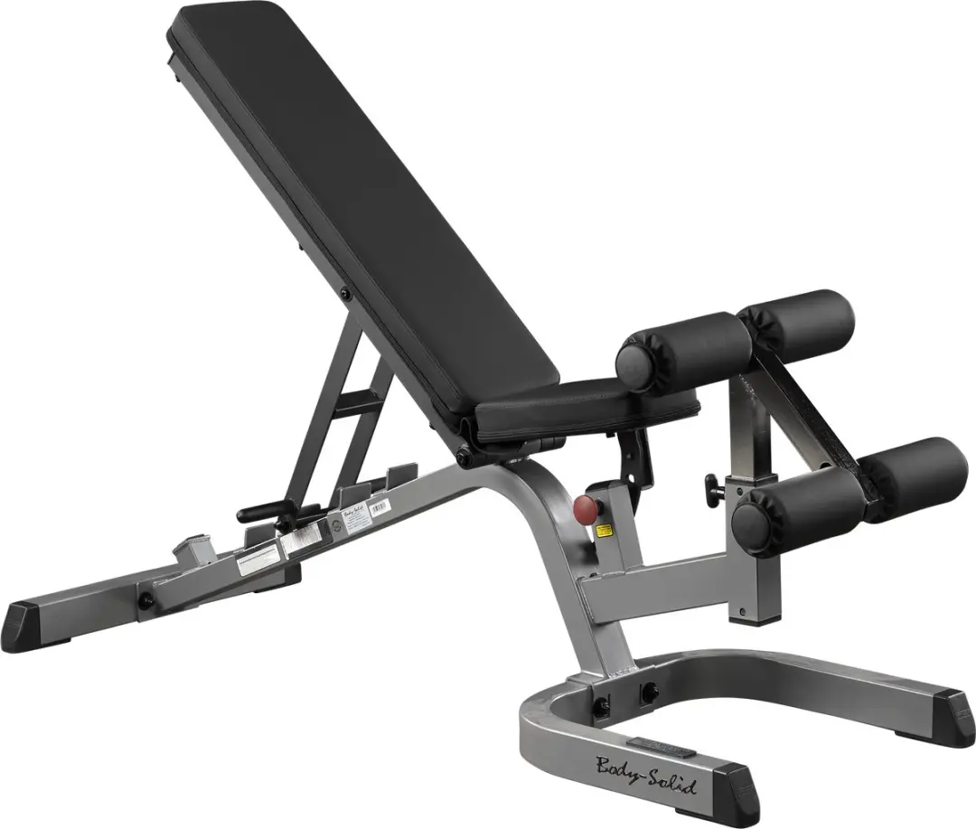 Body-Solid Heavy Duty Verstelbare Bank