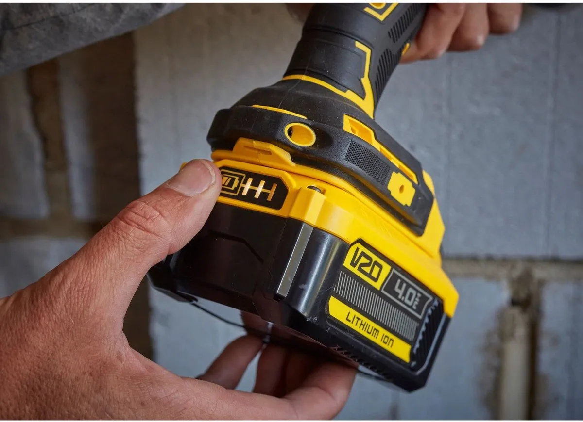 Stanley FatMax V20 18V 4.0Ah Accu SFMCB204-XJ