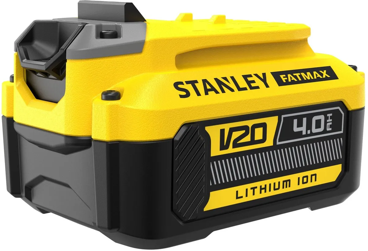 Stanley FatMax V20 18V 4.0Ah Accu SFMCB204-XJ