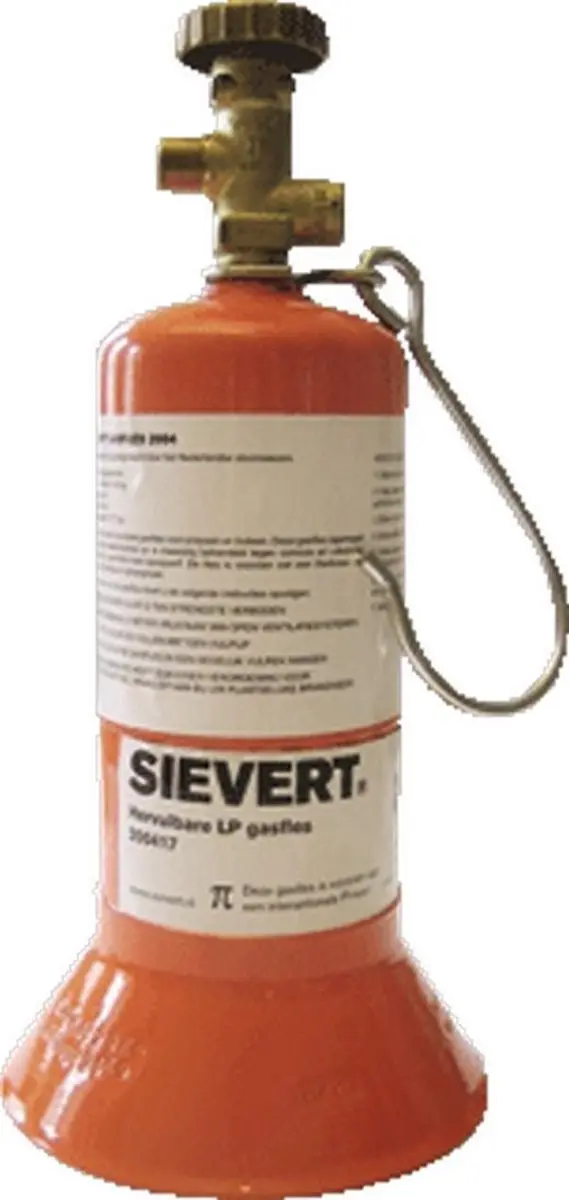 Sievert Karweifles Propaanfles 0.42kg