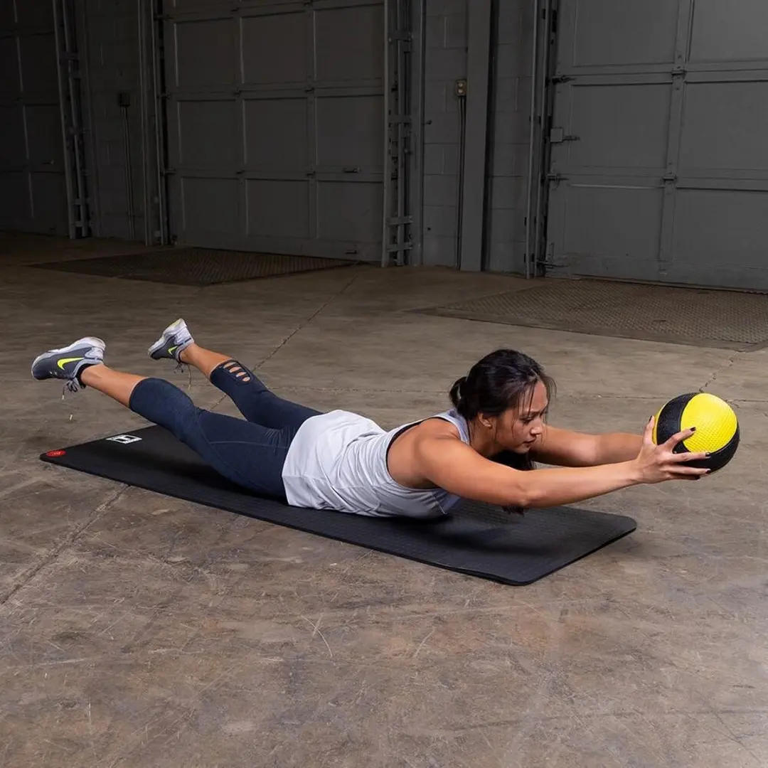Body-Solid Medicine Ball 11,3kg - Zwart
