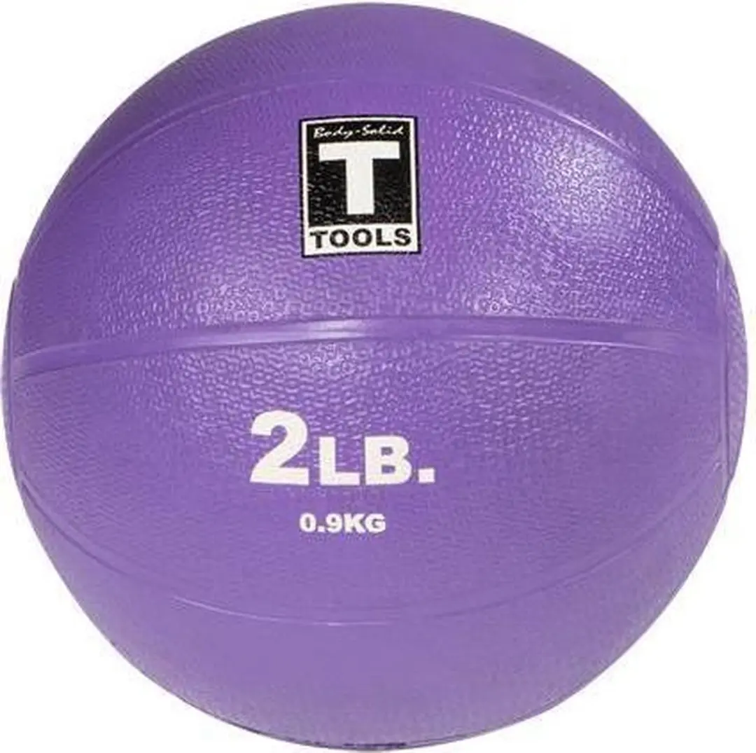 Body-Solid Medicine Ball 11,3kg - Zwart
